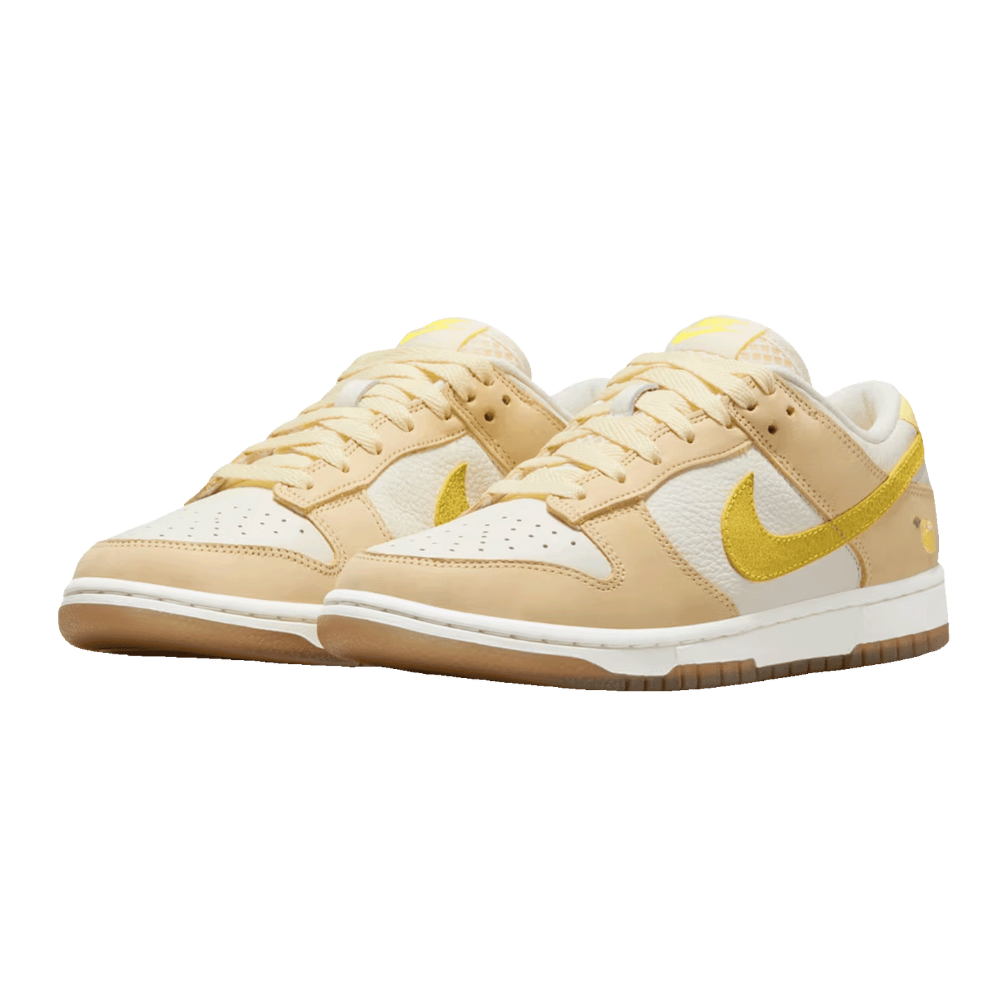 Nike Dunk Low Lemon Drop (W) Side DJ6902-700