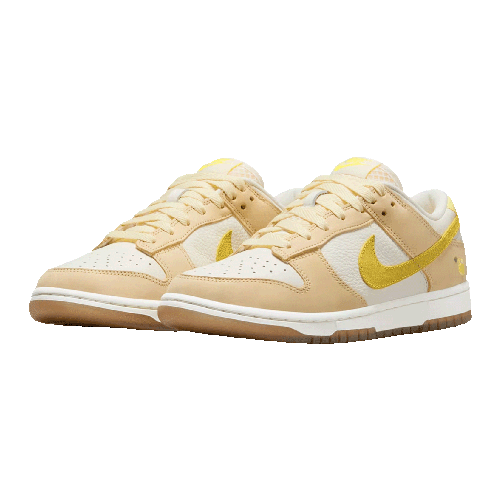 Nike Dunk Low Lemon Drop (W) Side DJ6902-700