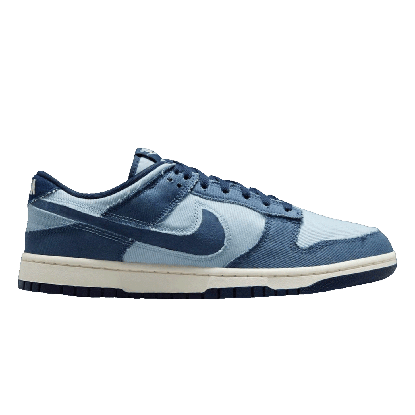 Nike Dunk Low Light Armory Blue Denim HF3141-400