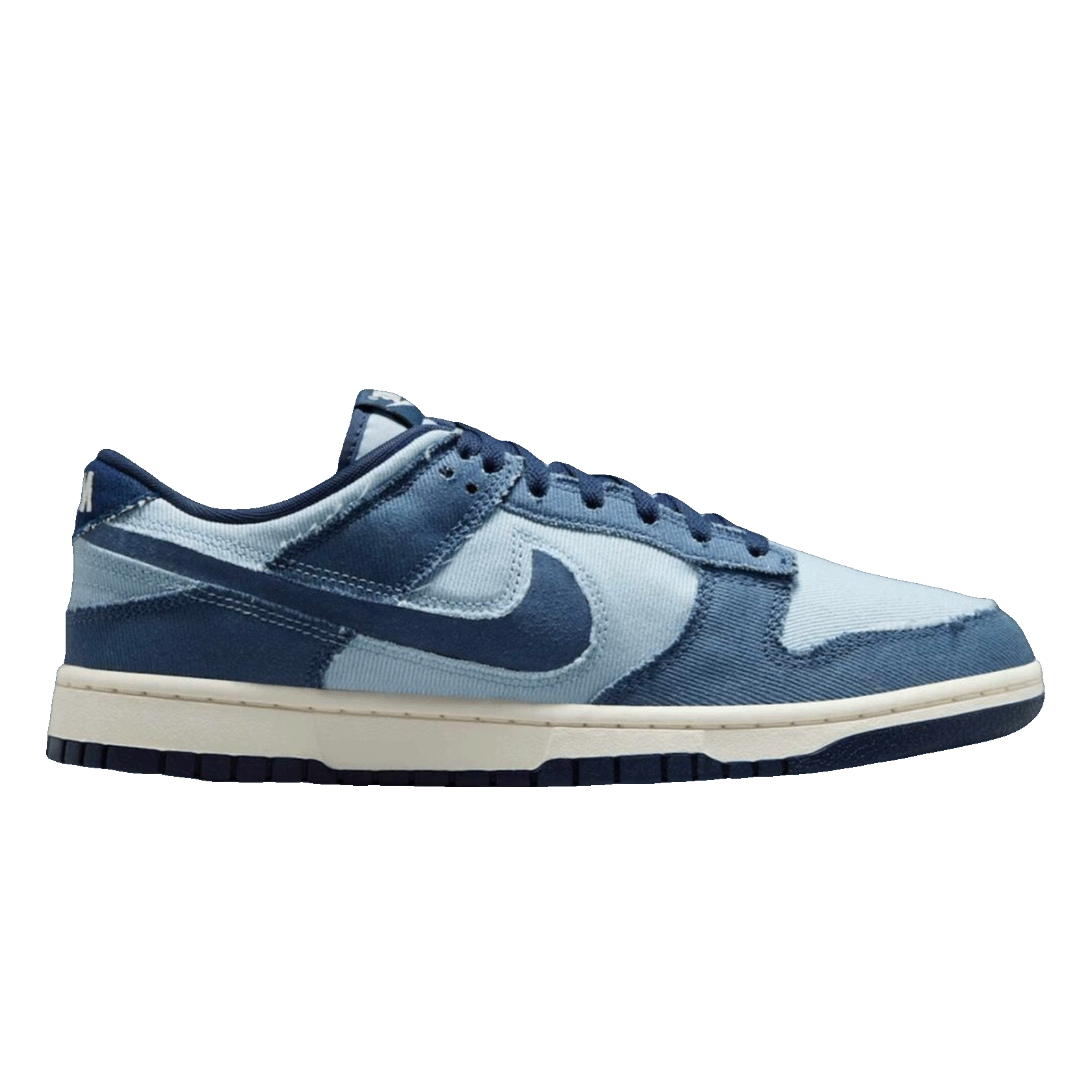 Nike Dunk Low Light Armory Blue Denim HF3141-400