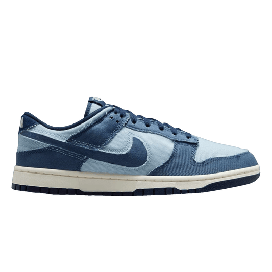 Nike Dunk Low Light Armory Blue Denim HF3141-400