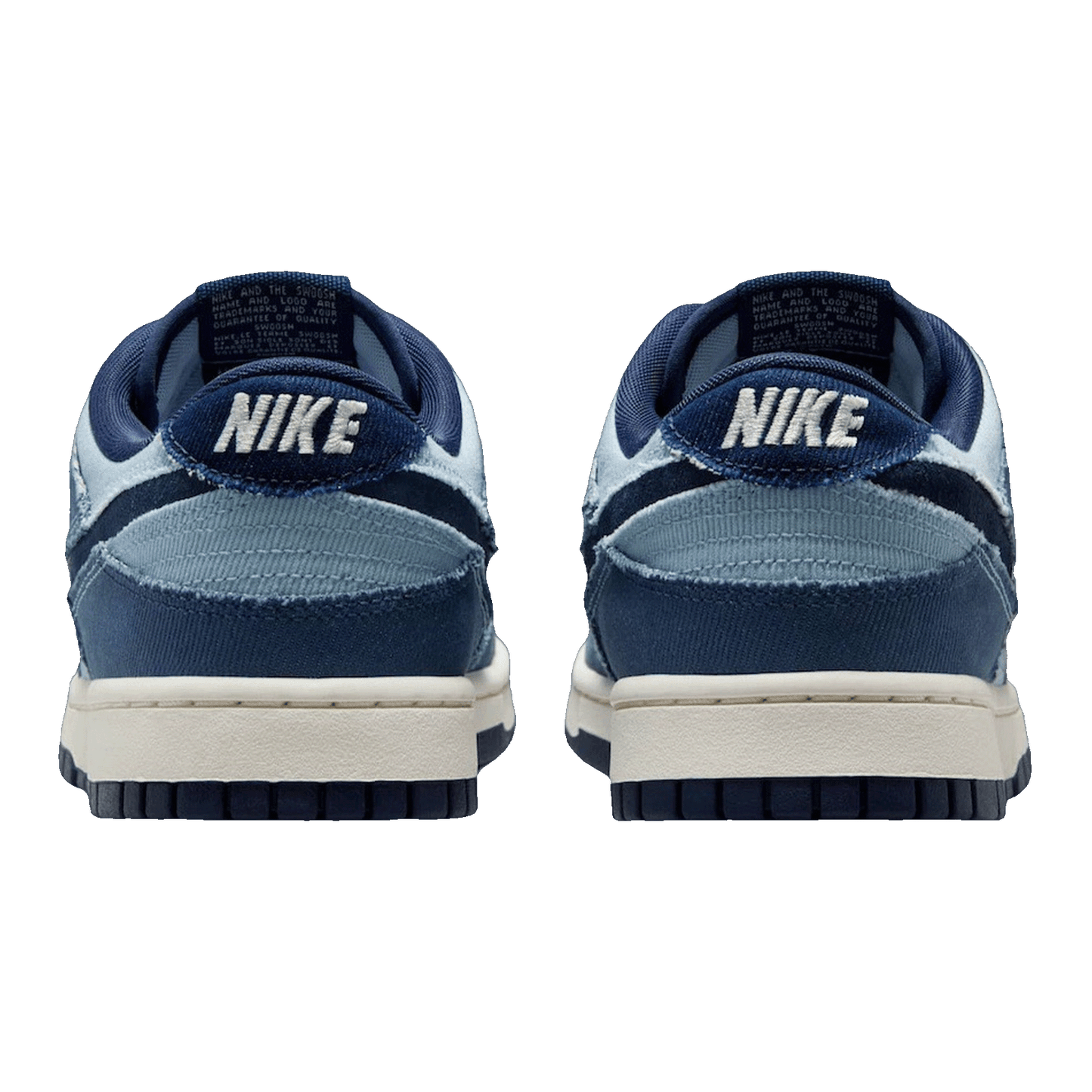 Nike Dunk Low Light Armory Blue Denim HF3141-400