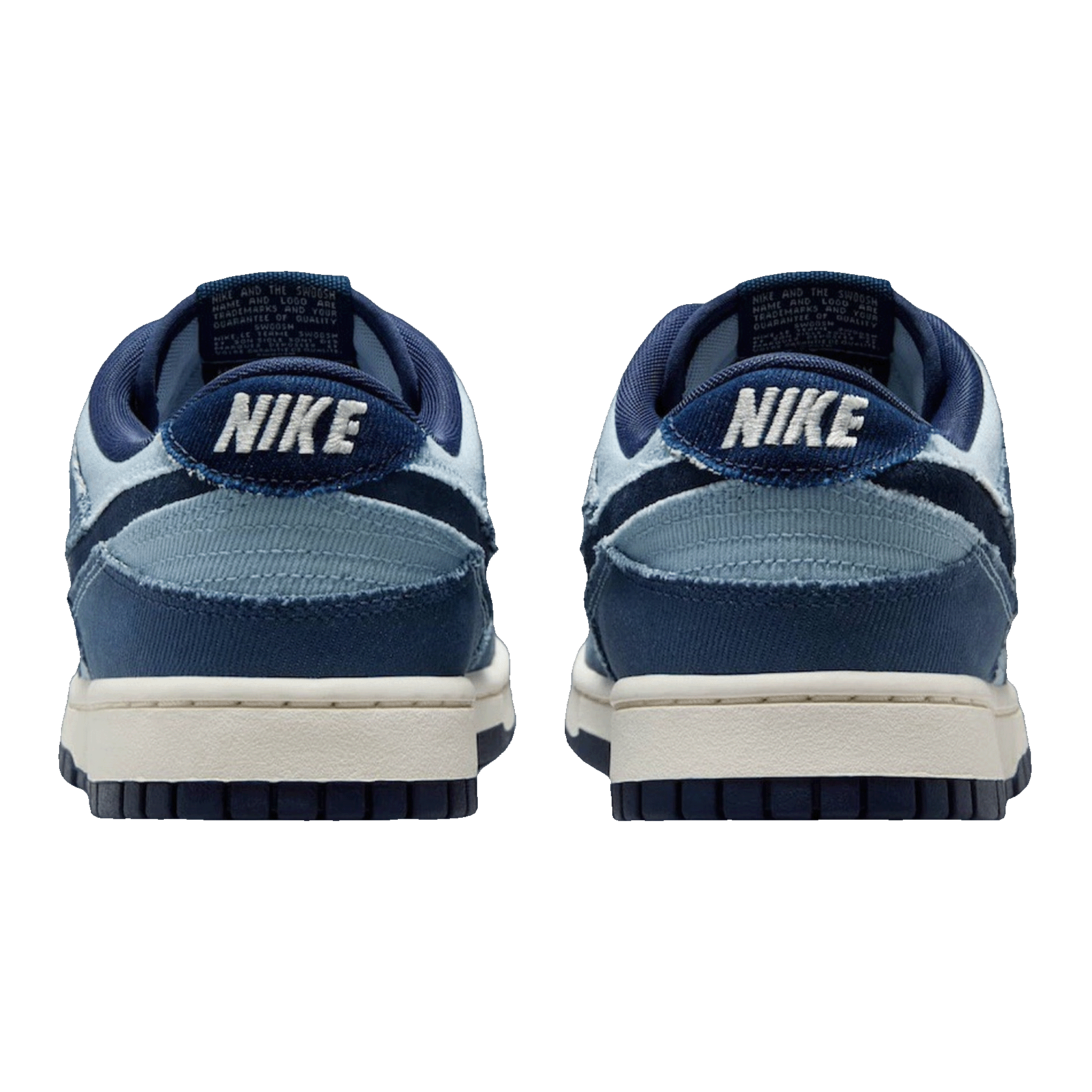 Nike Dunk Low Light Armory Blue Denim HF3141-400