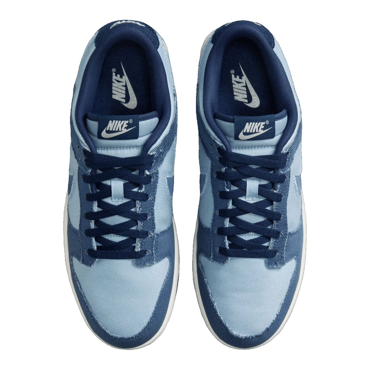 Nike Dunk Low Light Armory Blue Denim HF3141-400