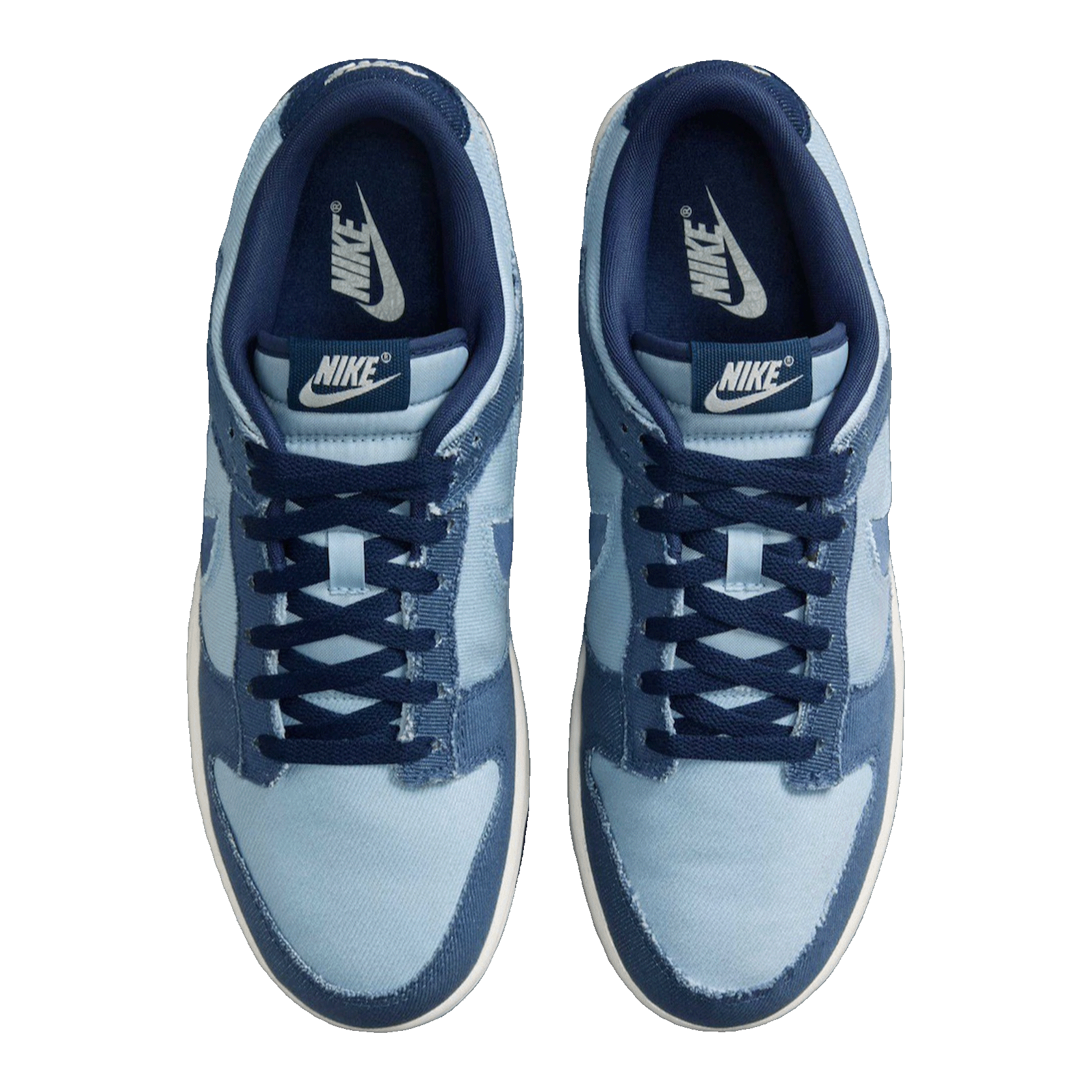 Nike Dunk Low Light Armory Blue Denim HF3141-400