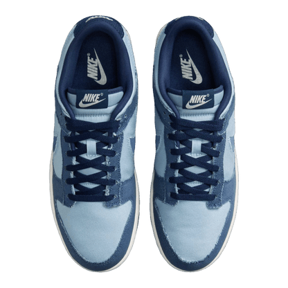 Nike Dunk Low Light Armory Blue Denim HF3141-400