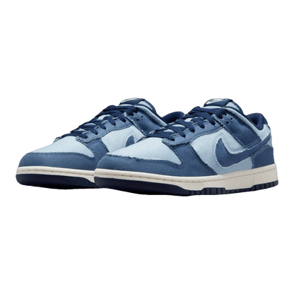 Nike Dunk Low Light Armory Blue Denim HF3141-400