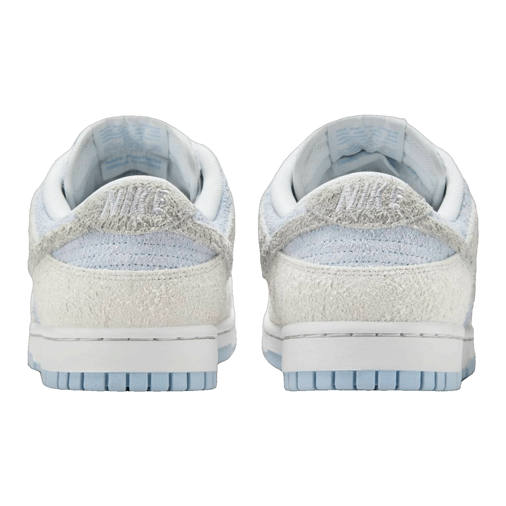 Nike Dunk Low Light Armory Blue Photon Dust (W) FZ3779-025