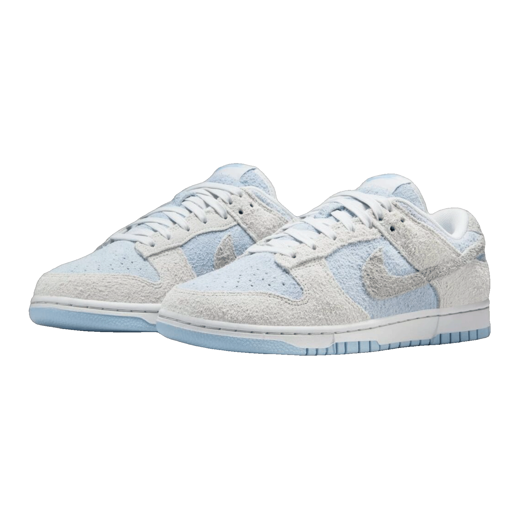 Nike Dunk Low Light Armory Blue Photon Dust (W) FZ3779-025