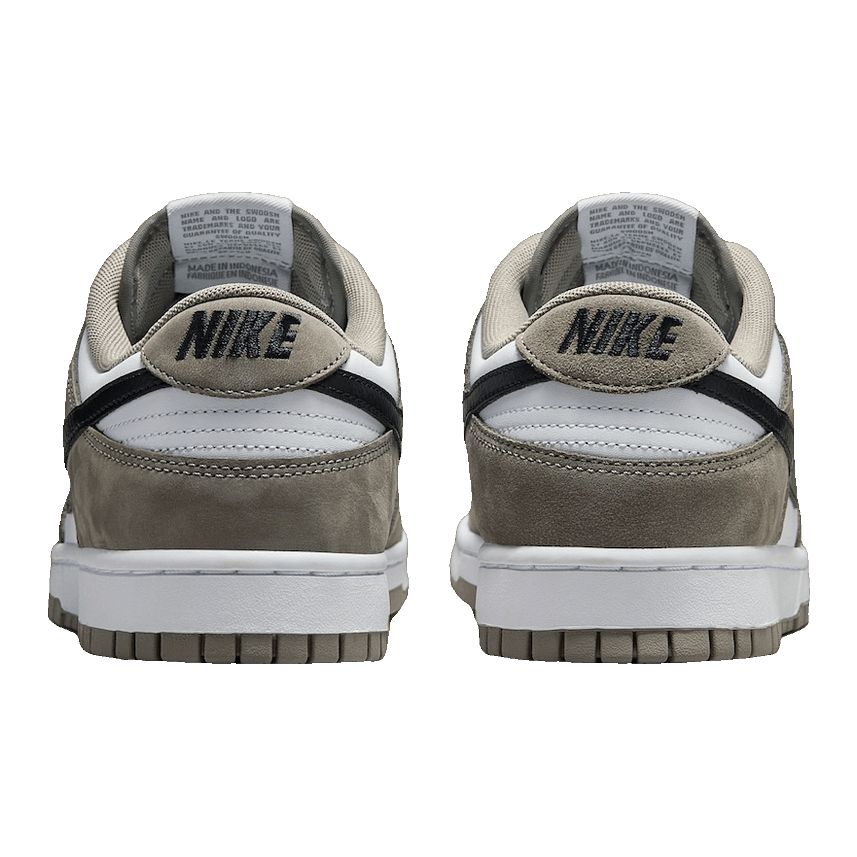 Nike Dunk Low Light Army White IB3079-300