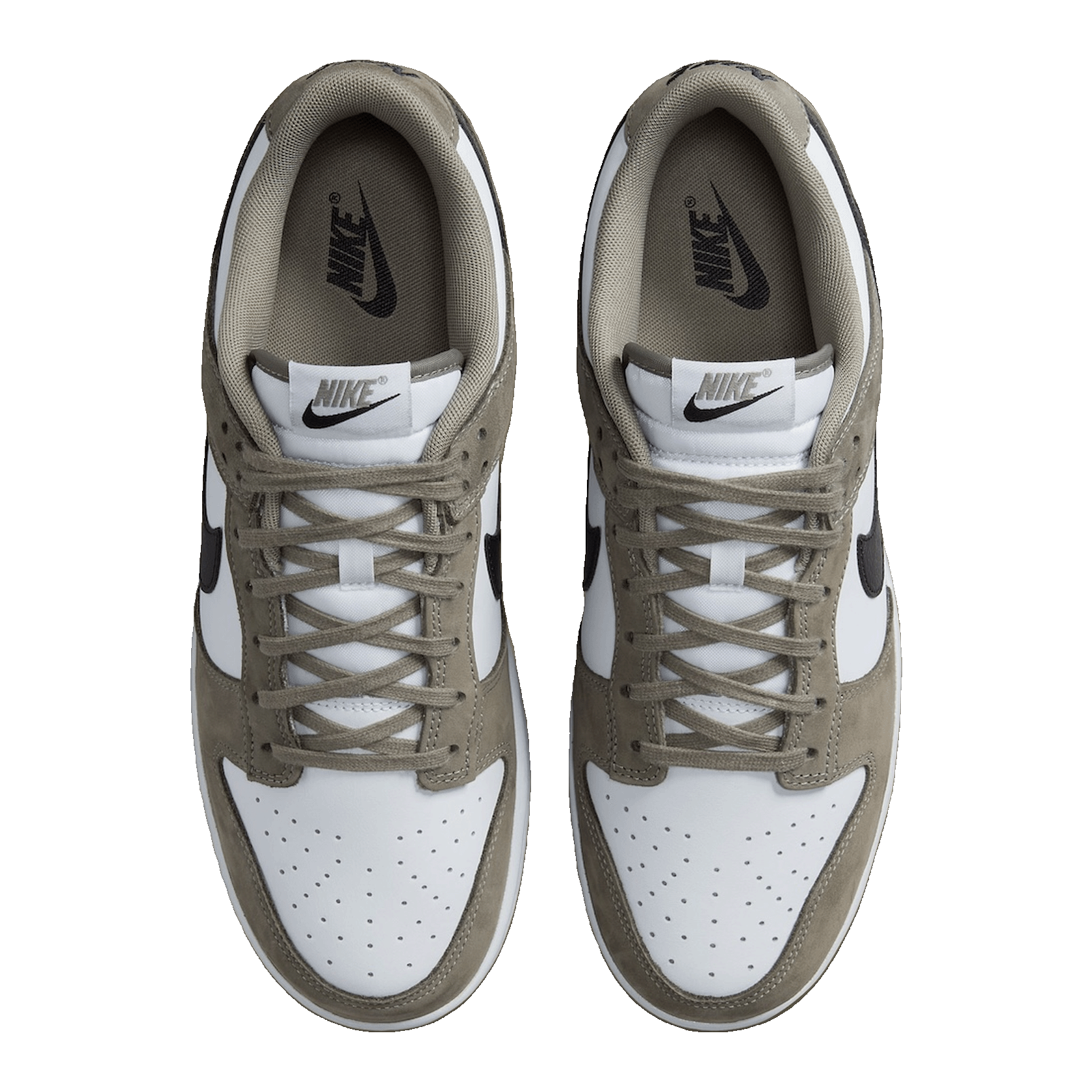 Nike Dunk Low Light Army White IB3079-300