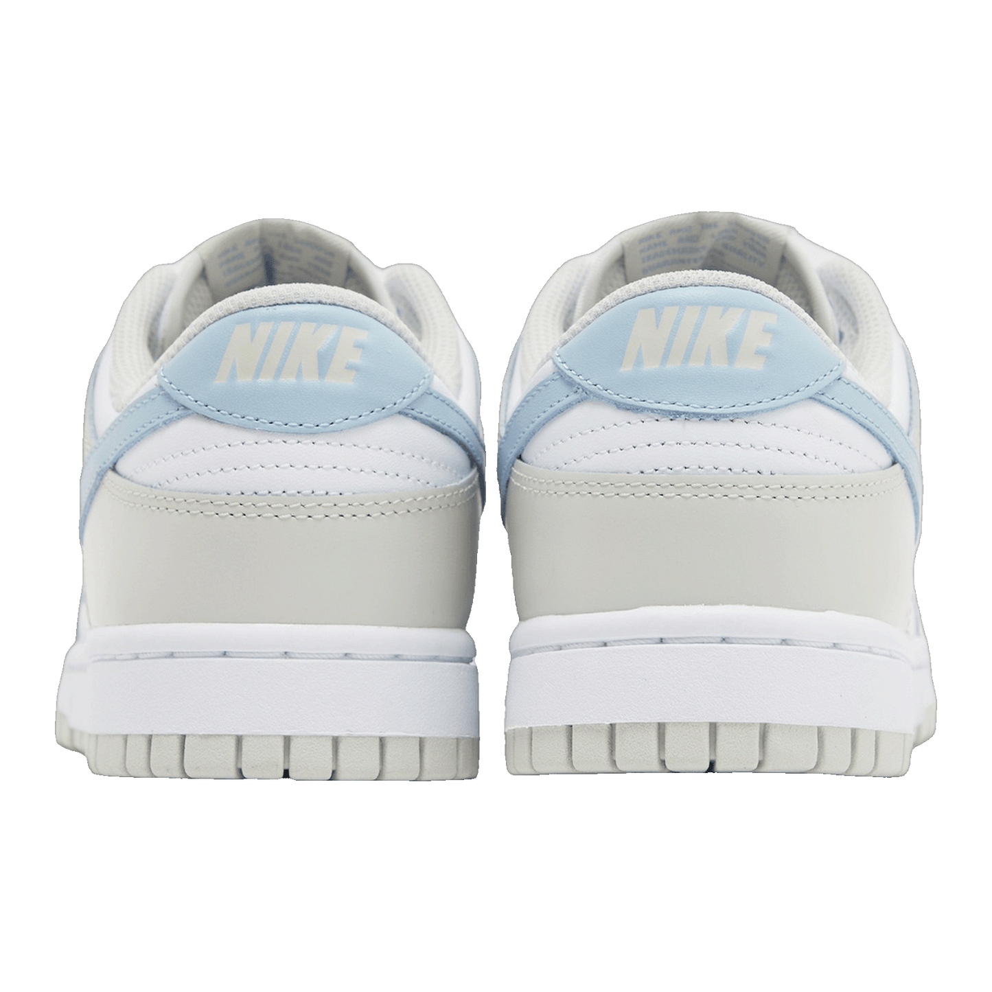 Nike Dunk Low Light Bone Armory Blue (W) HF0023-100