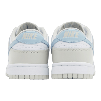 Nike Dunk Low Light Bone Armory Blue (W) HF0023-100