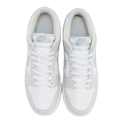 Nike Dunk Low Light Bone Armory Blue (W) HF0023-100