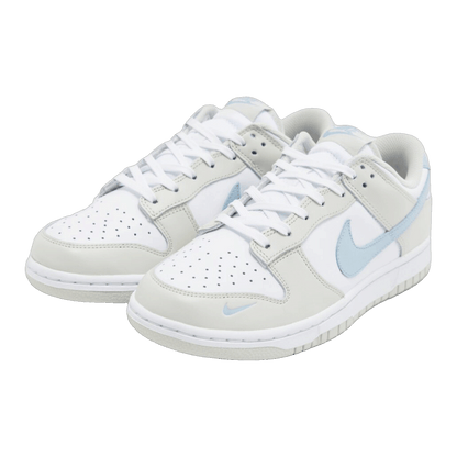 Nike Dunk Low Light Bone Armory Blue (W) HF0023-100