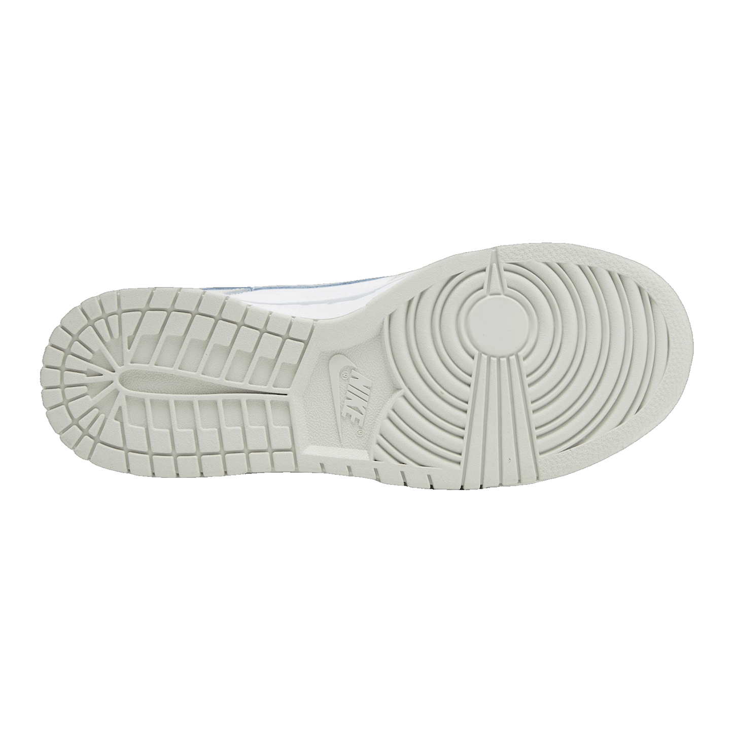 Nike Dunk Low Light Bone Armory Blue (W) HF0023-100