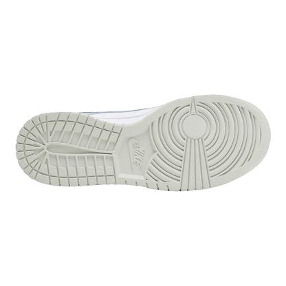 Nike Dunk Low Light Bone Armory Blue (W) HF0023-100