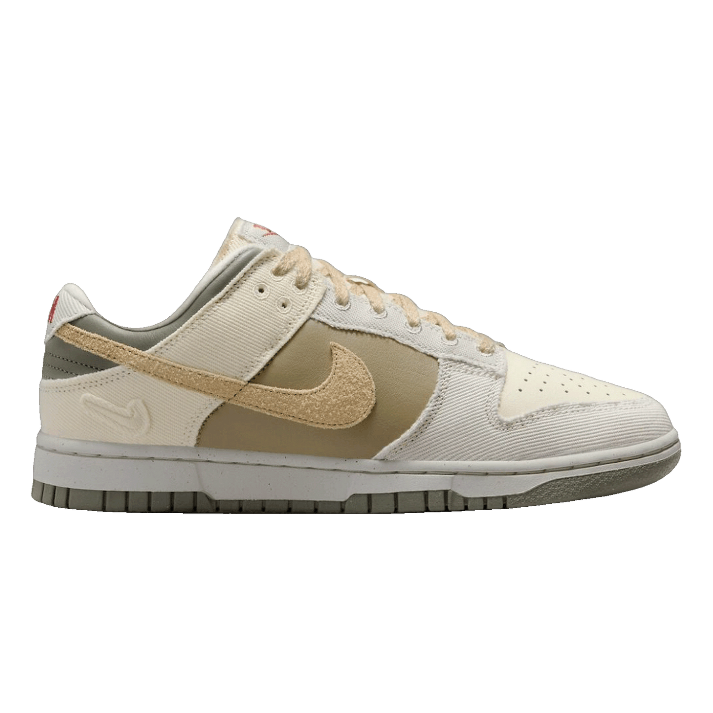 Nike Dunk Low Light Bone Dark Stucco (W) FZ4341-100
