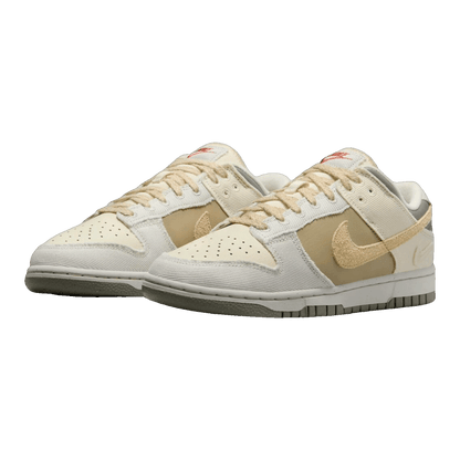 Nike Dunk Low Light Bone Dark Stucco (W) Side FZ4341-100