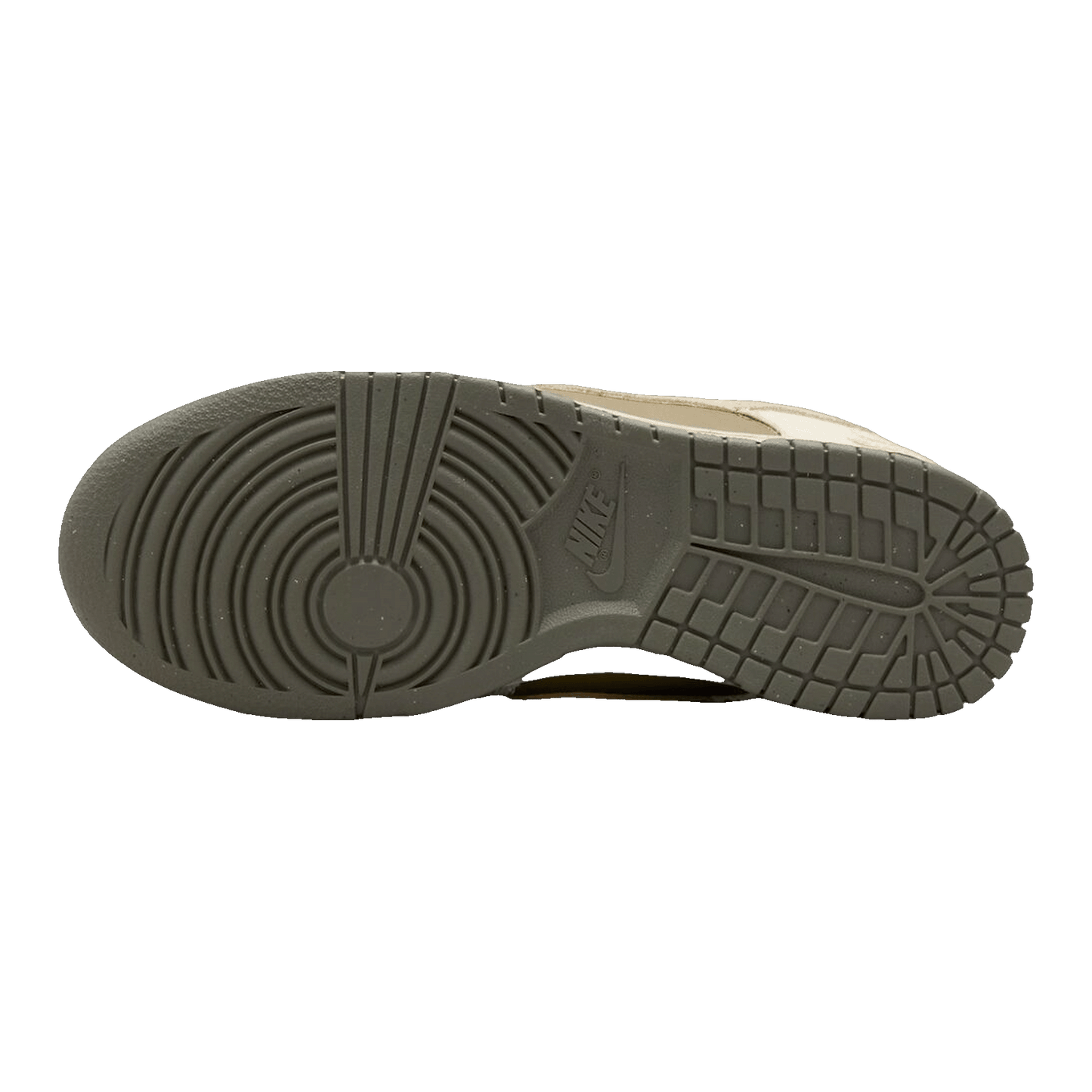 Nike Dunk Low Light Bone Dark Stucco (W) Sohle FZ4341-100