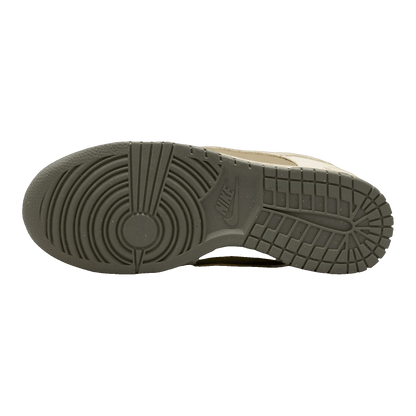 Nike Dunk Low Light Bone Dark Stucco (W) Sohle FZ4341-100
