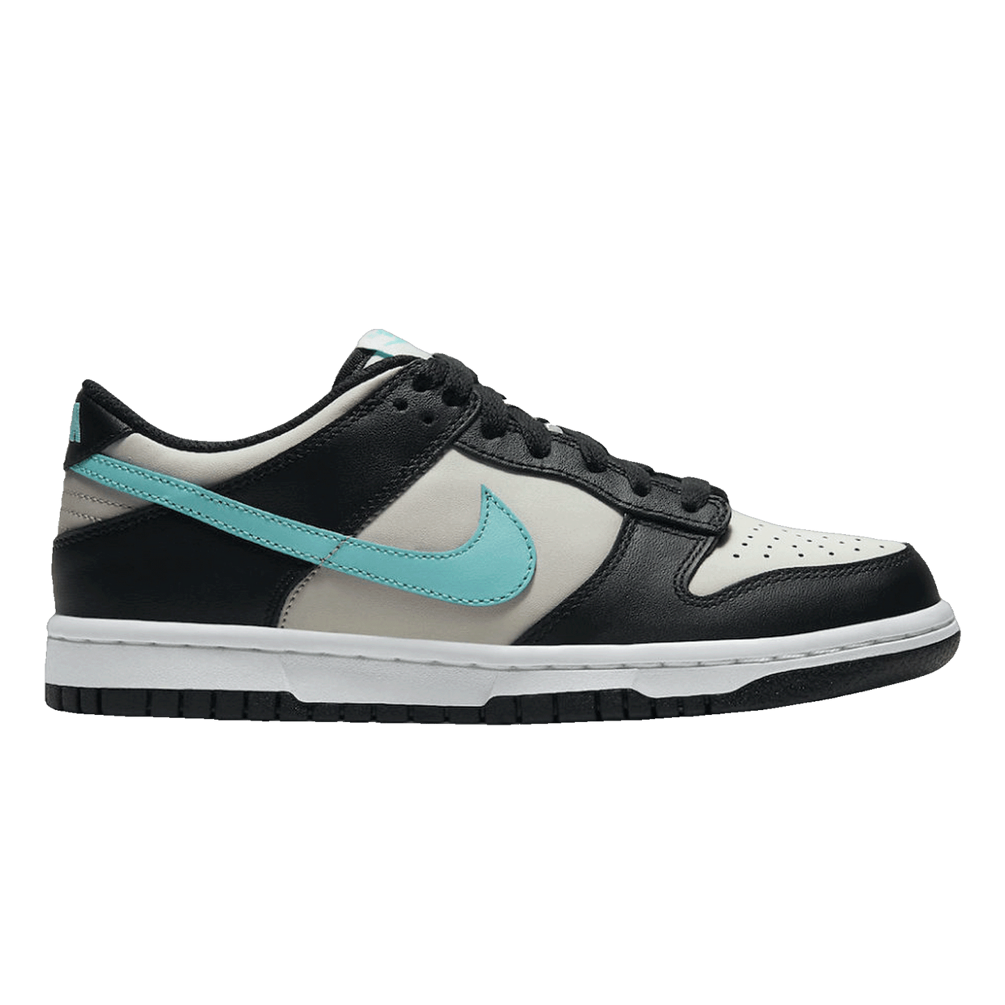 Nike Dunk Low Light Bone Tropical Twist (GS) CW1590-003