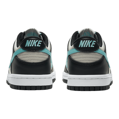 Nike Dunk Low Light Bone Tropical Twist (GS) Back CW1590-003
