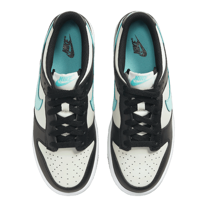 Nike Dunk Low Light Bone Tropical Twist (GS) Oben CW1590-003