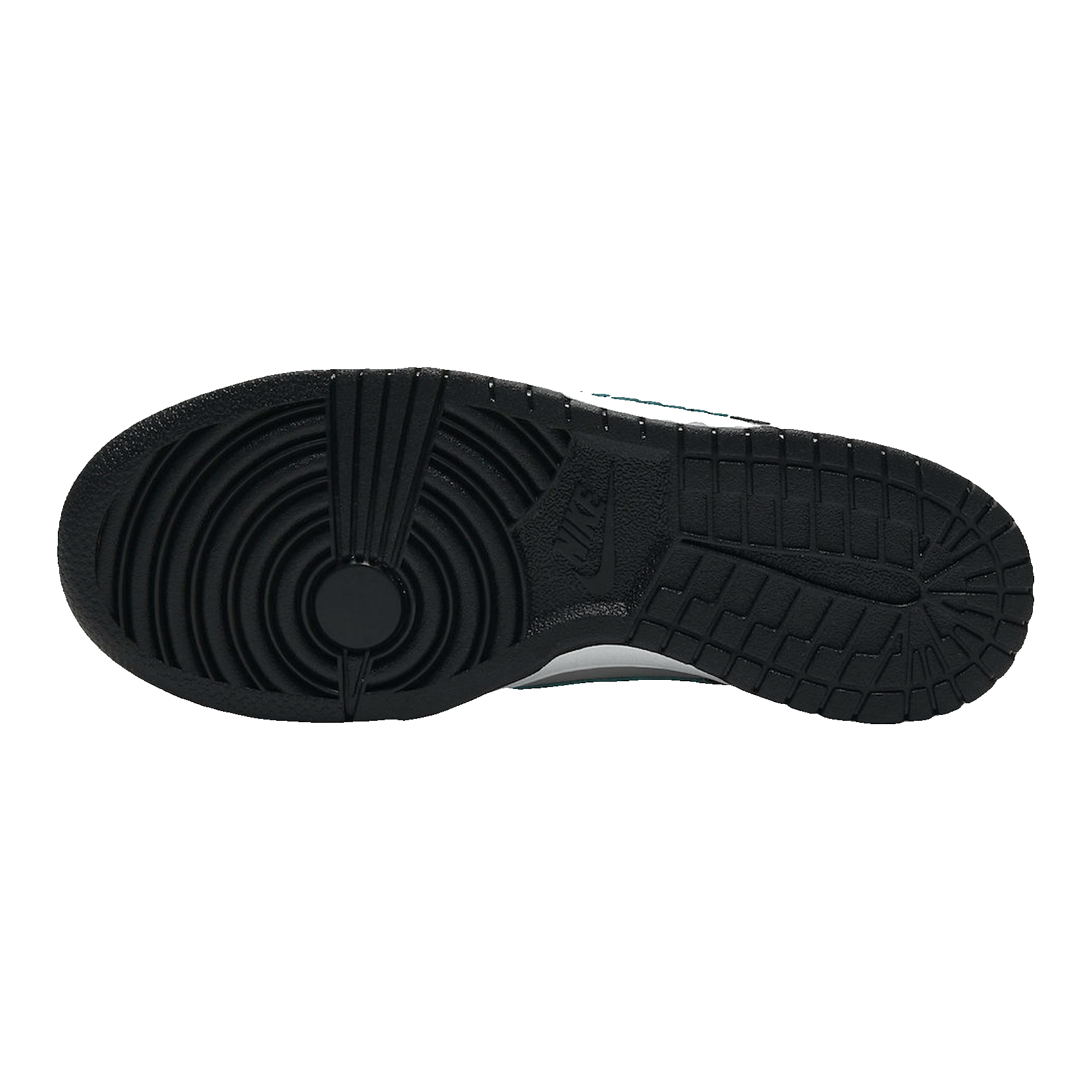 Nike Dunk Low Light Bone Tropical Twist (GS) Sohle CW1590-003