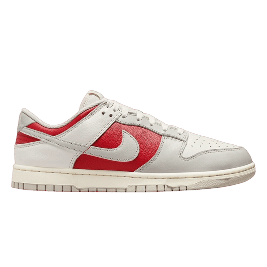 Nike Dunk Low Light Iron Ore Gym Red HJ9093-030