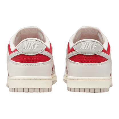 Nike Dunk Low Light Iron Ore Gym Red HJ9093-030