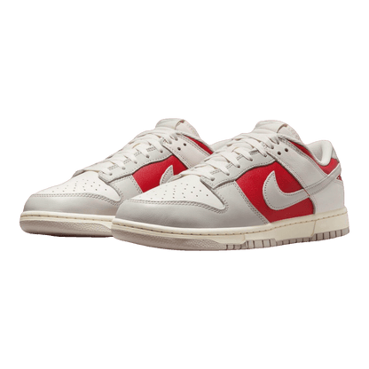 Nike Dunk Low Light Iron Ore Gym Red HJ9093-030