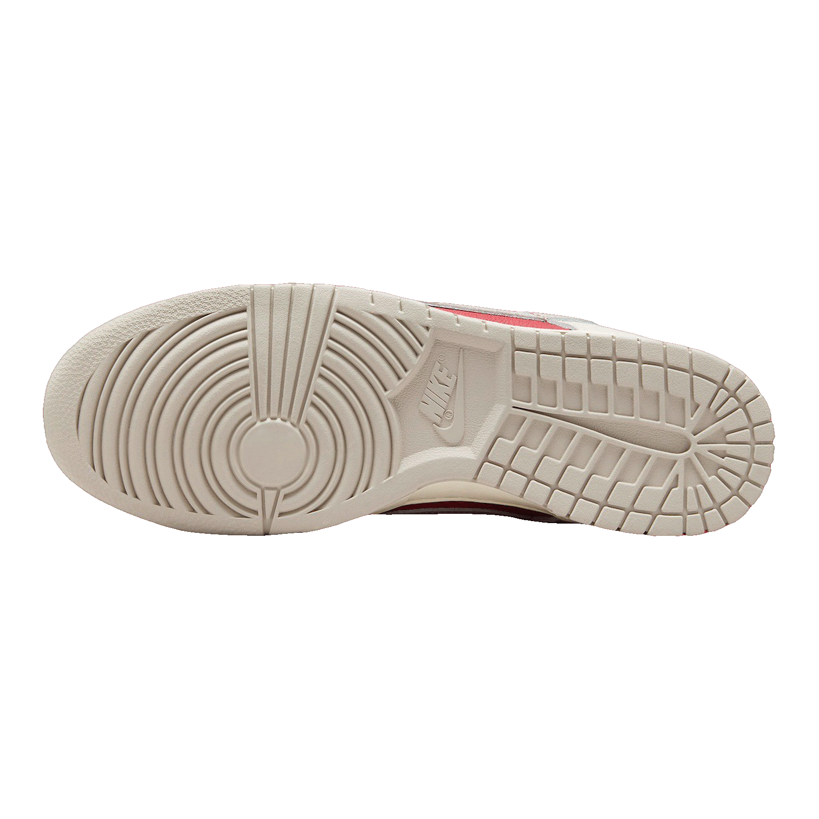 Nike Dunk Low Light Iron Ore Gym Red HJ9093-030