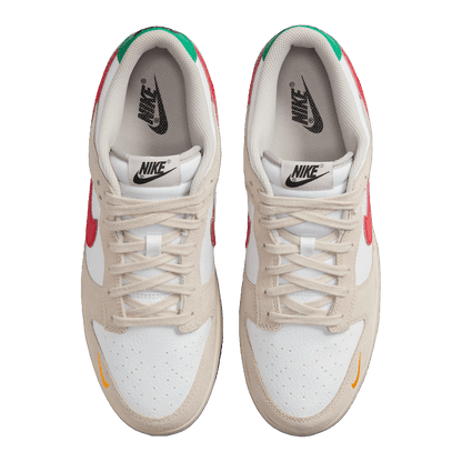 Nike Dunk Low Light Iron Ore Red Blue DV3497-001