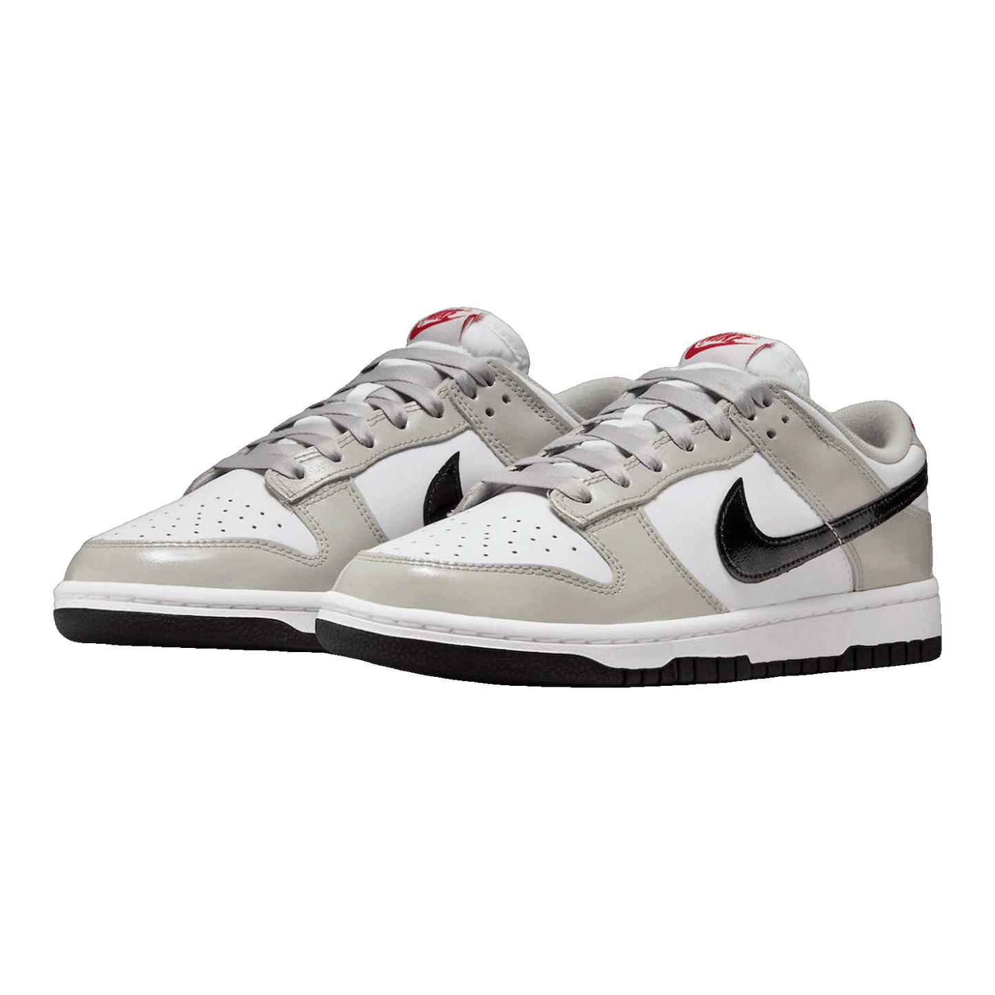 Nike Dunk Low Light Iron Ore (W) Side DQ7576-001