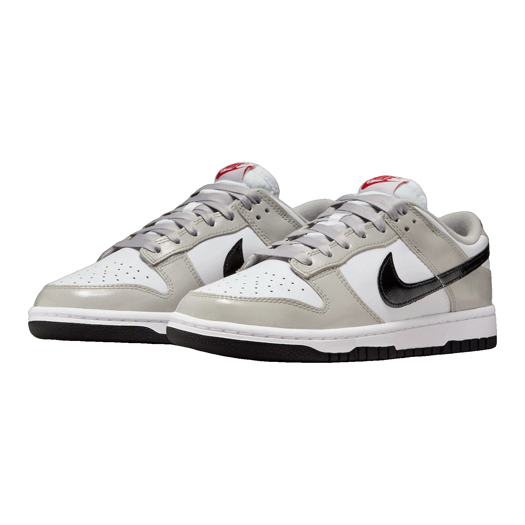 Nike Dunk Low Light Iron Ore (W) Side DQ7576-001