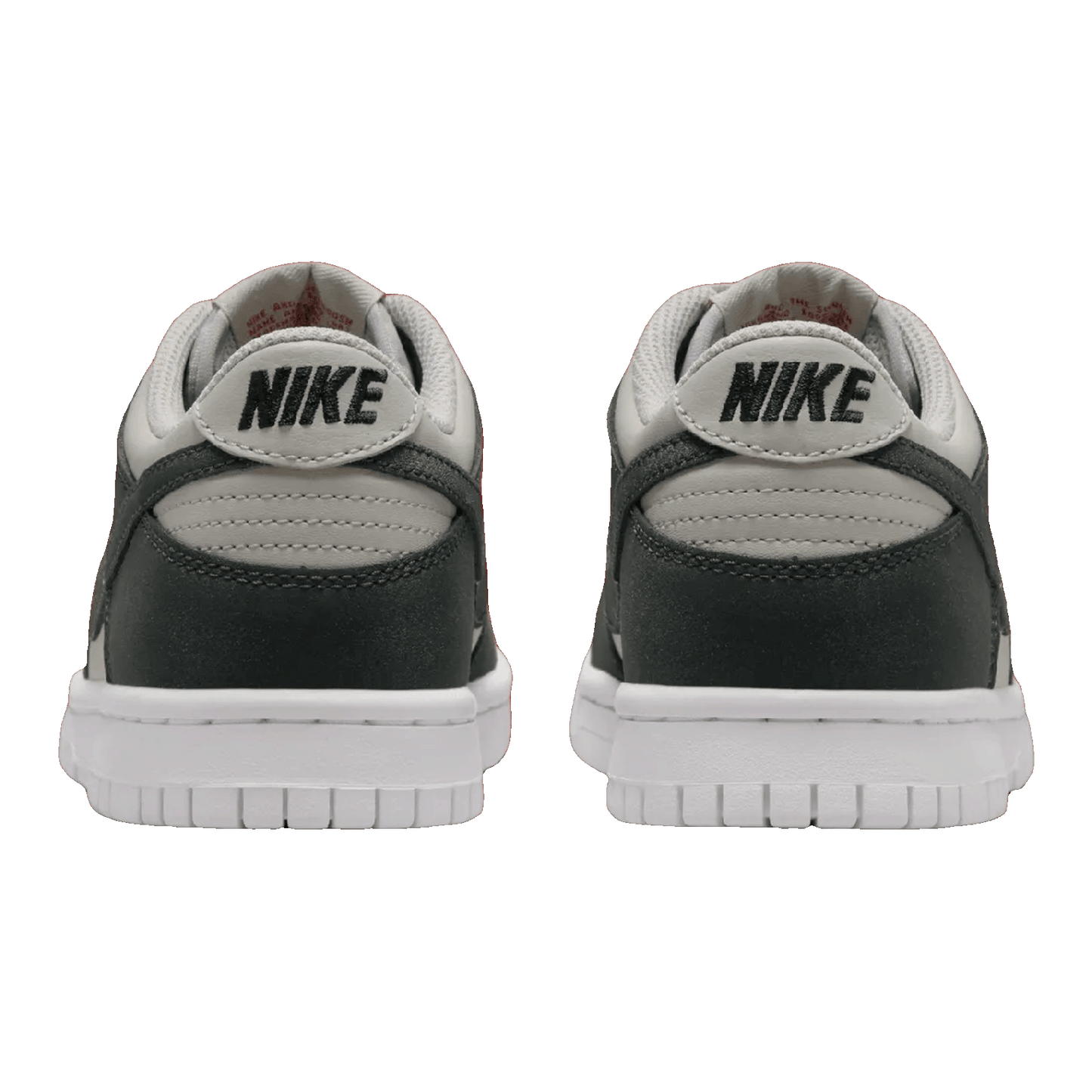 Nike Dunk Low Light Iron Ore White Gym Red Anthracite (GS) FZ1000-001