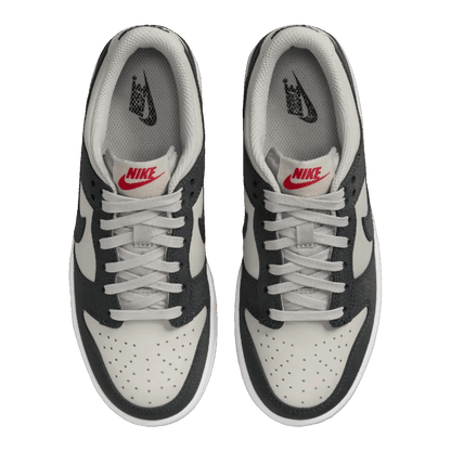 Nike Dunk Low Light Iron Ore White Gym Red Anthracite (GS) FZ1000-001