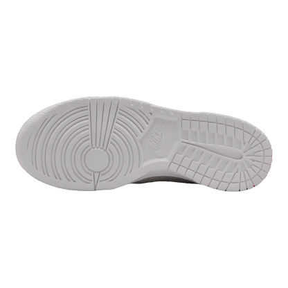 Nike Dunk Low Light Iron Ore White Gym Red Anthracite (GS) FZ1000-001