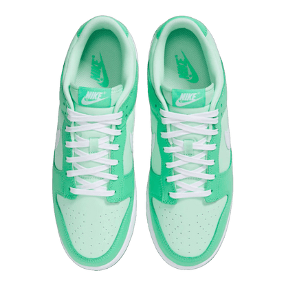 Nike Dunk Low Light Menta Oben DJ6188-301