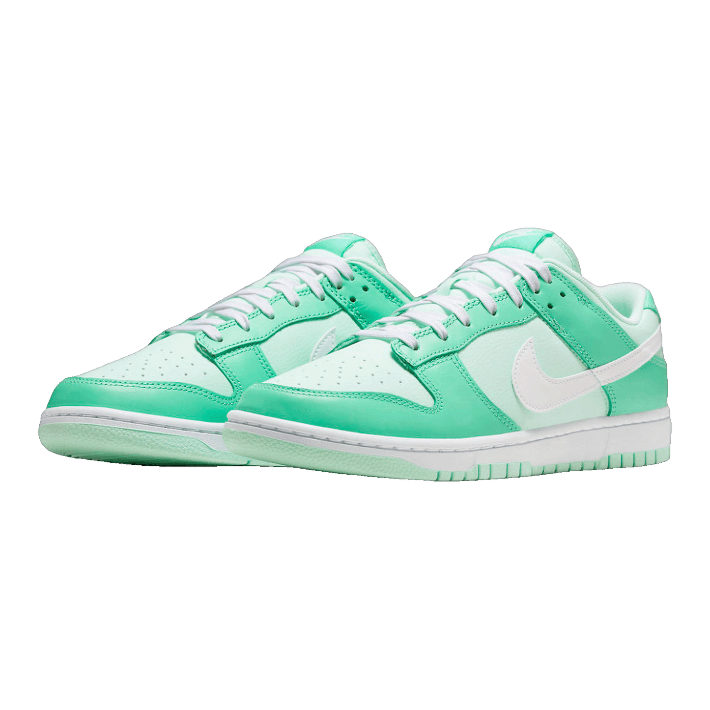 Nike Dunk Low Light Menta Side DJ6188-301