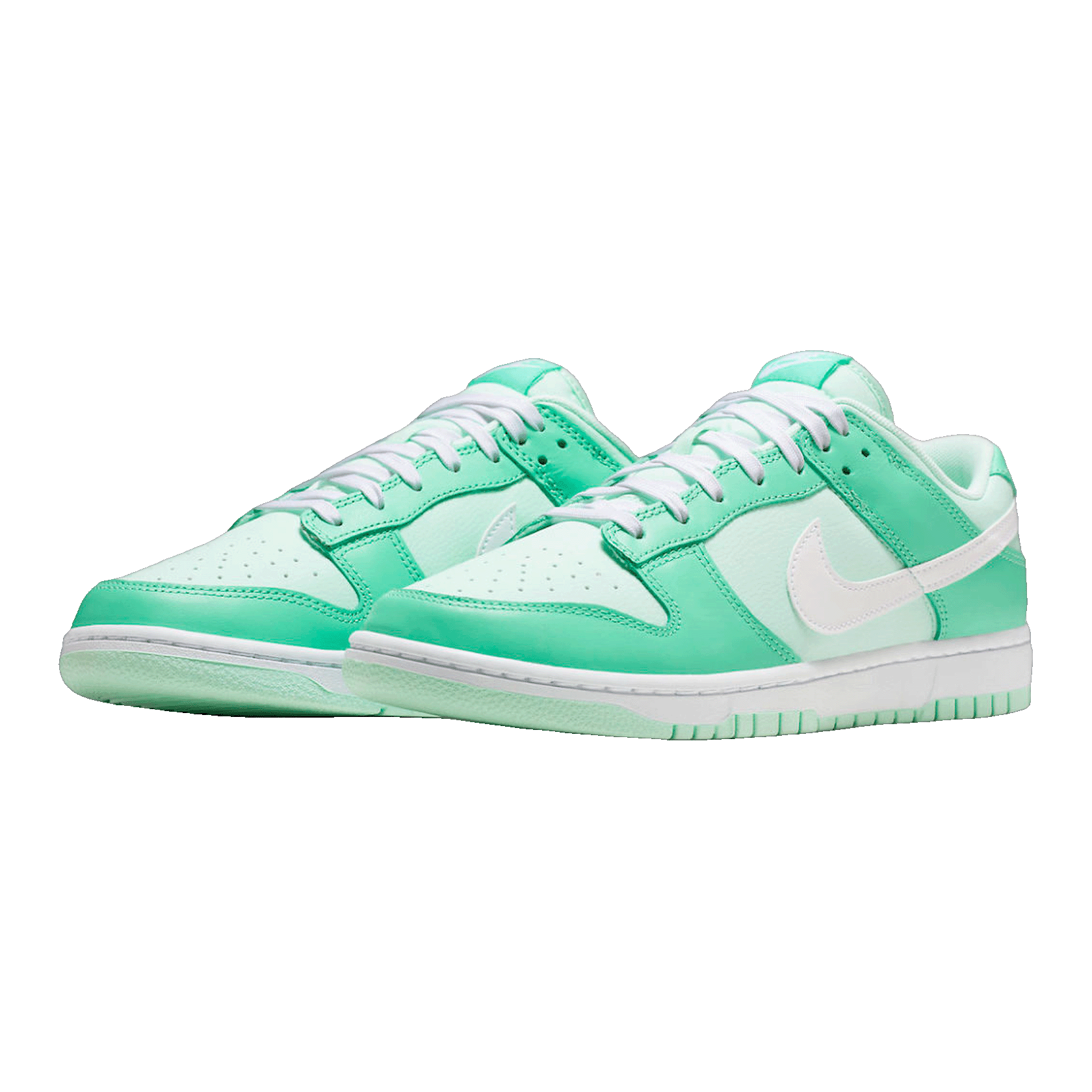 Nike Dunk Low Light Menta Side DJ6188-301