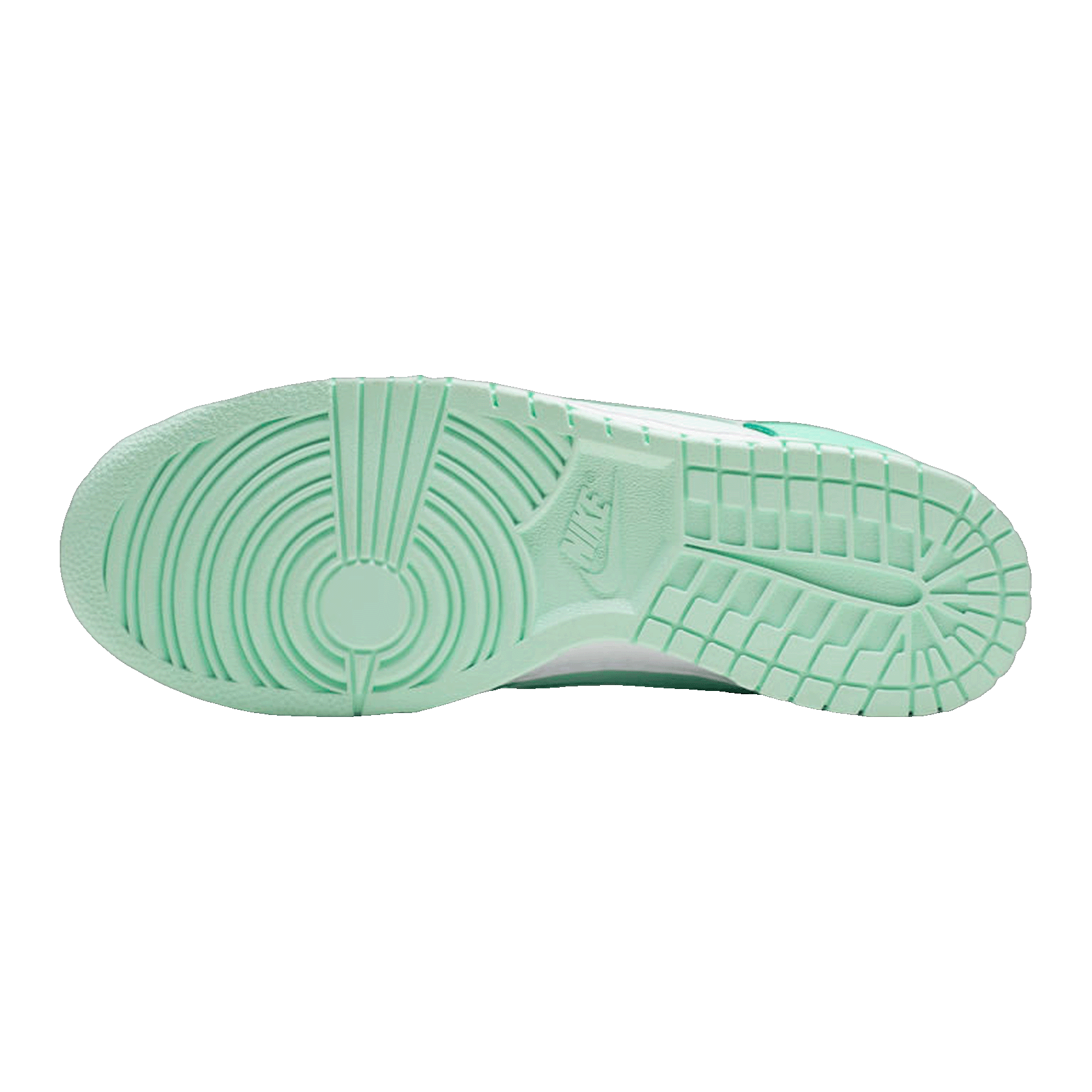 Nike Dunk Low Light Menta Sohle DJ6188-301