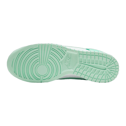 Nike Dunk Low Light Menta Sohle DJ6188-301
