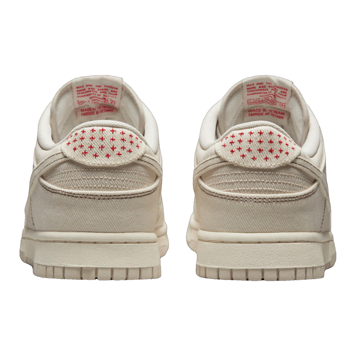 Nike Dunk Low Light Orewood Brown Sashiko DV0834-100