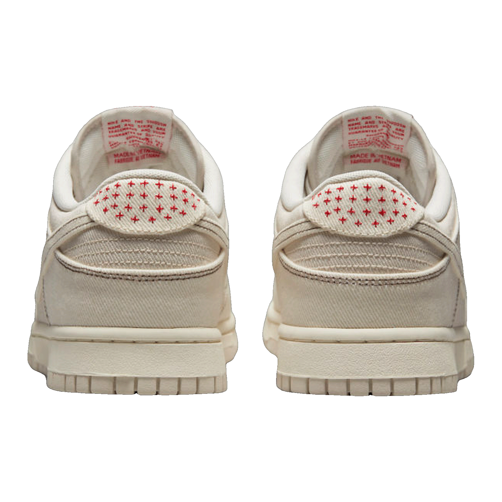 Nike Dunk Low Light Orewood Brown Sashiko DV0834-100