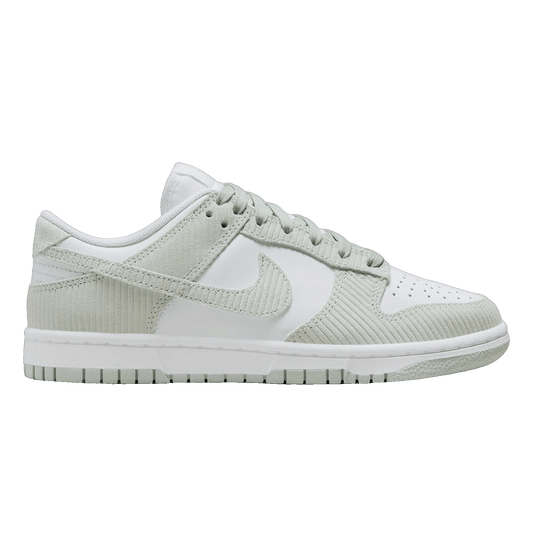 Nike Dunk Low Light Silver Corduroy (W) FN7658-100