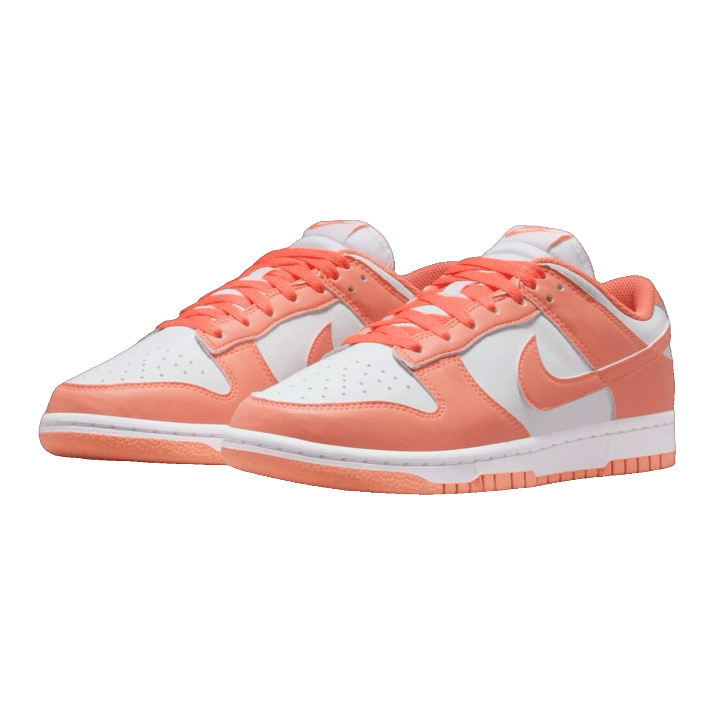 Nike Dunk Low Light Wild Mango (W) Side DD1873-109
