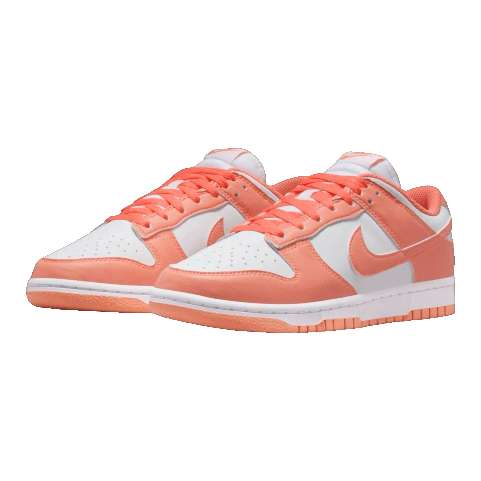 Nike Dunk Low Light Wild Mango (W) Side DD1873-109