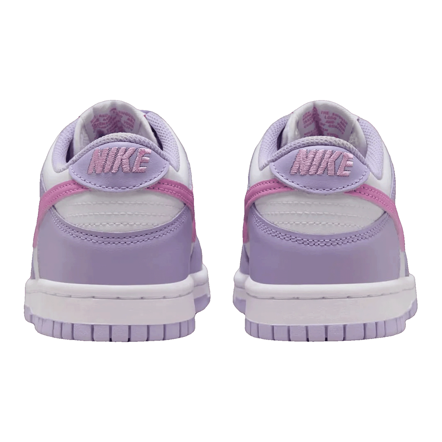 Nike Dunk Low Lilac Bloom (GS) Back HQ1185-161
